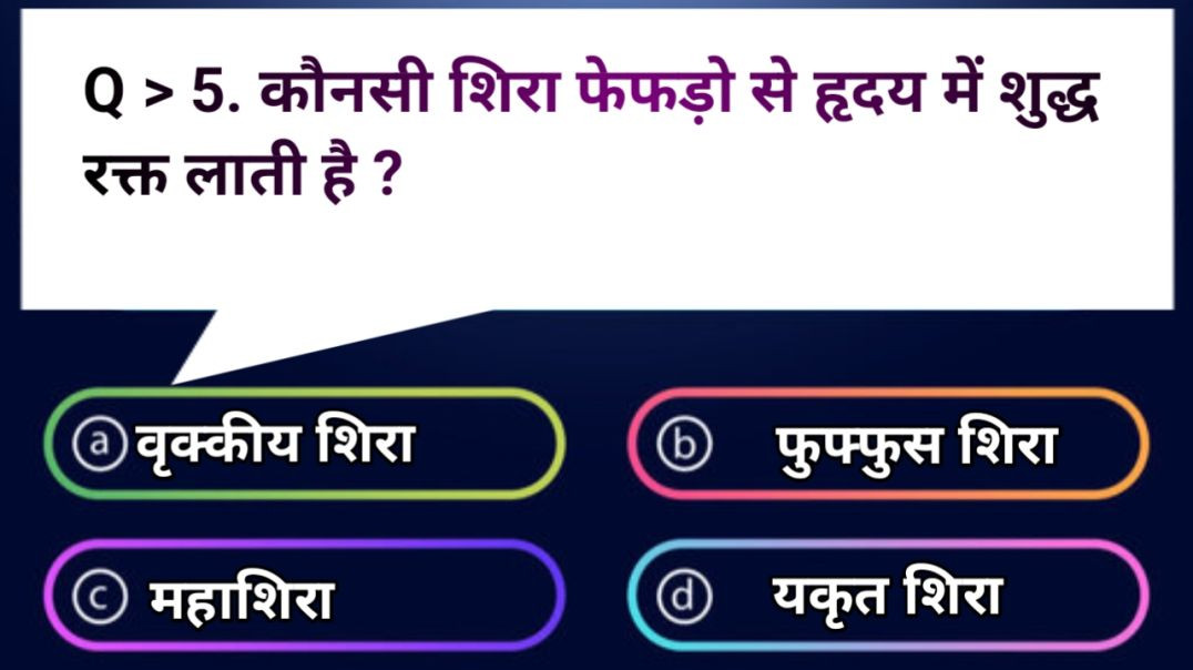 ⁣General knowledge