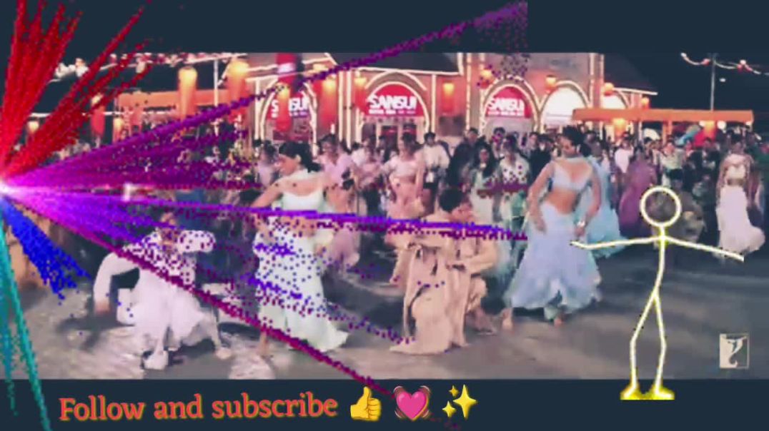 ⁣Pairon Mein Bandhan Hai | Full Song | Mohabbatein | Shah Rukh Khan | Jatin-Lalit | Anand Bakshi !!Na