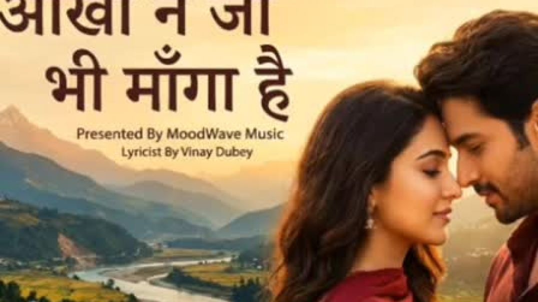 आंखों ने जो भी मांगा है