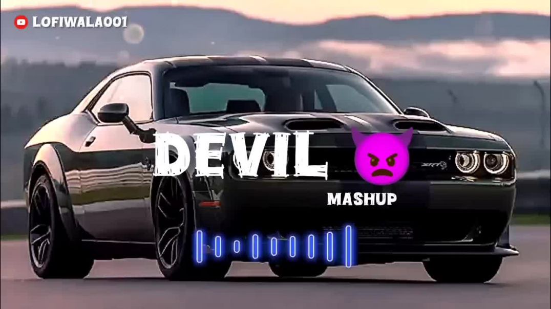 ⁣Devil_Mashup___Dad_Daroga_Songs___The_Gangster_Mashup___Punjabi_Mashup_Songs___LOFIWALA001🎧(720p)