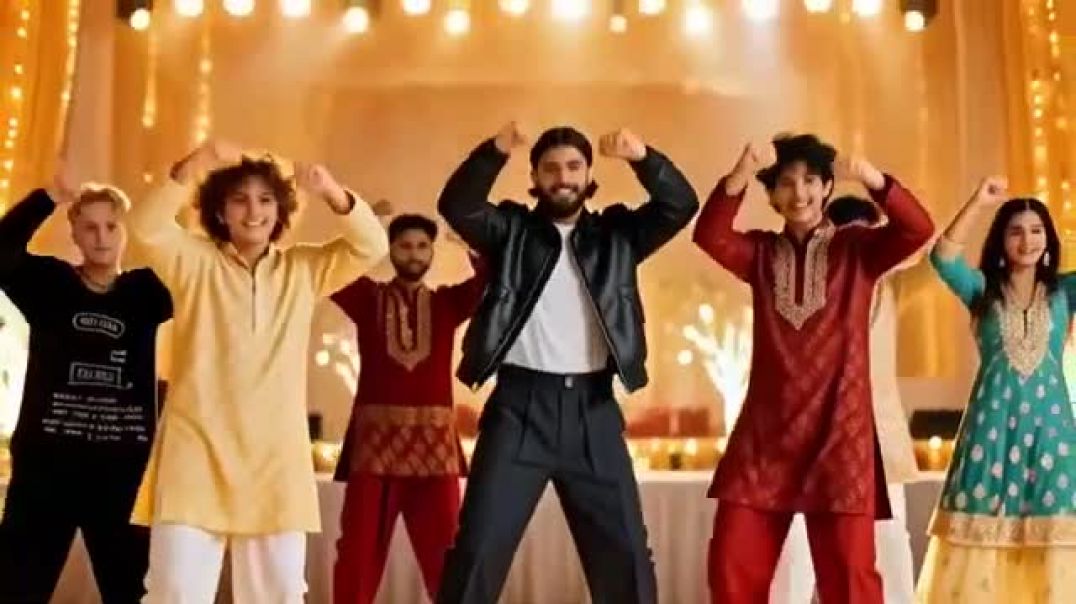 ⁣Pardesiya Tujhko Dil De Diya Dance DJ