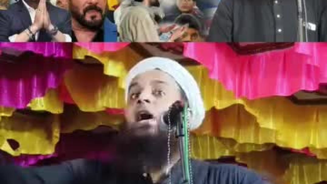 ⁣Mumbai jama masjid me chnda kitna kiya