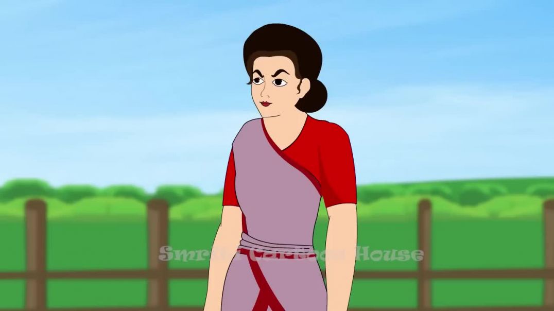 ⁣ডানপিটে তিন্নি | Thakurmar Jhuli | Rupkothar Golpo | Bangla Cartoon | Bengali Fairy Tales