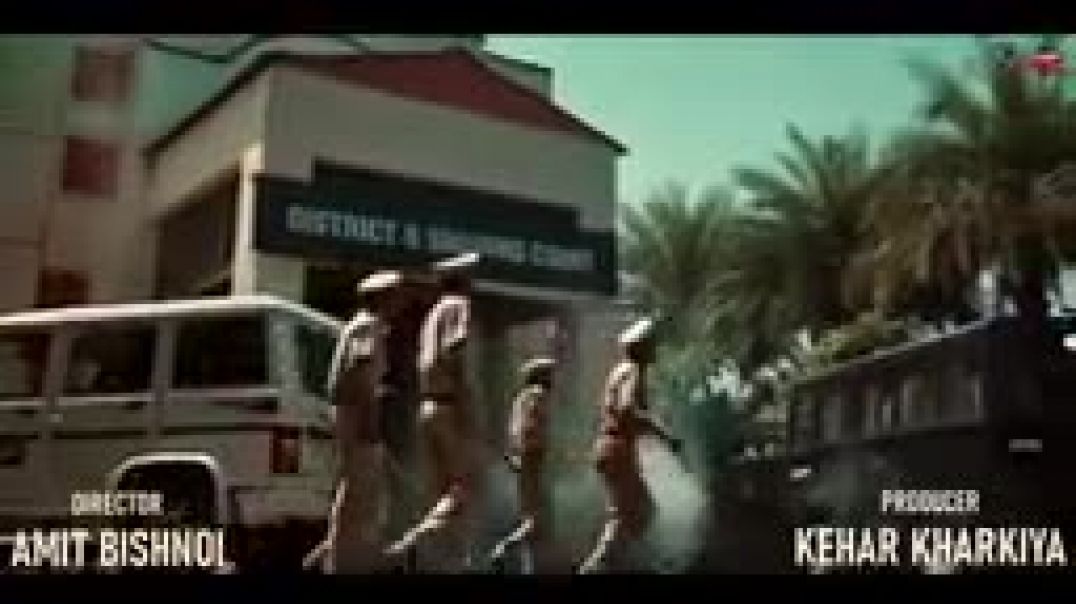 ⁣High Court (Official Music Video) Diler Kharkiya _ New Haryanvi Song 2025(144P)