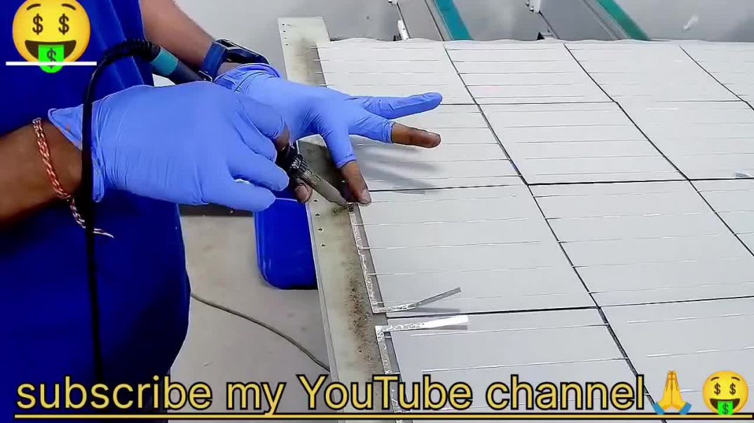 ⁣Goutam solar pvt ltd Haryana bhiwani