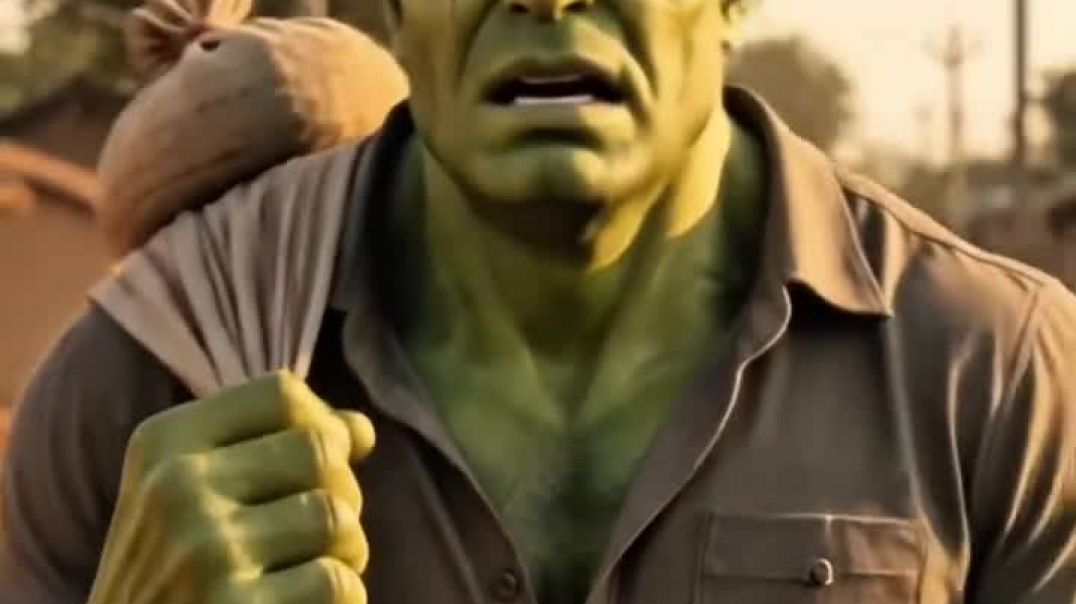 ⁣Halk bhaiya ko tane marte huve