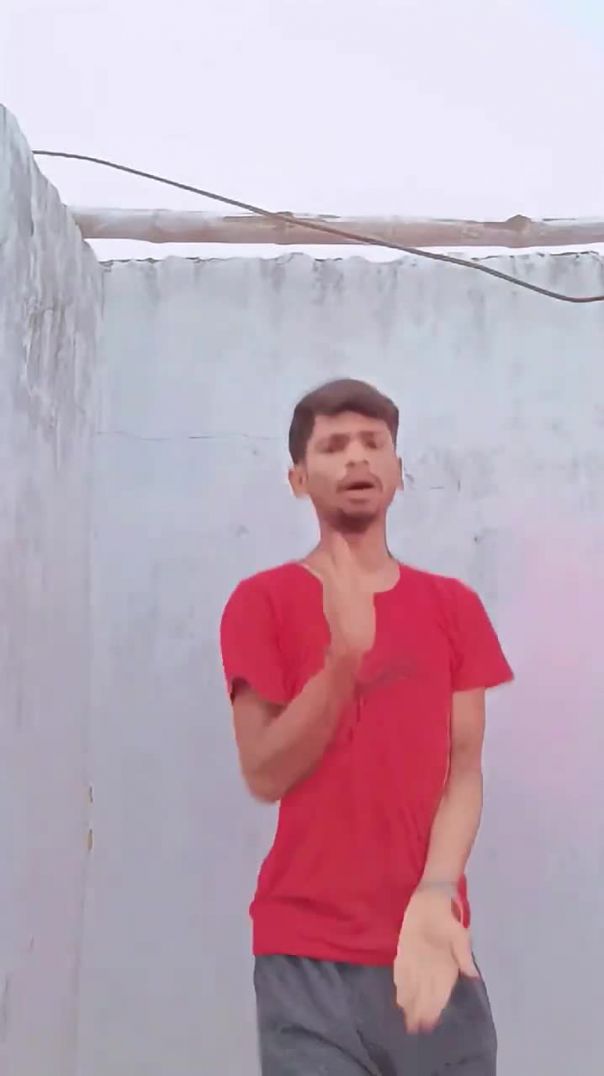 पोखरीमें धान कूट #bollywood