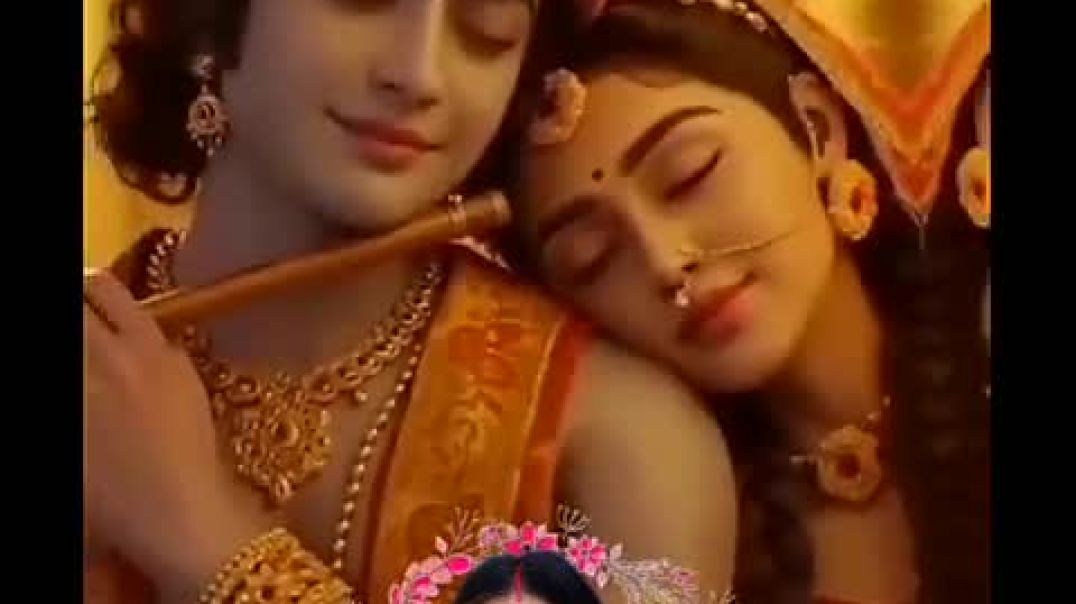 ⁣Radhe radhe l राधे कृष्णा भक्ति भजन l 🙏🙏🙏