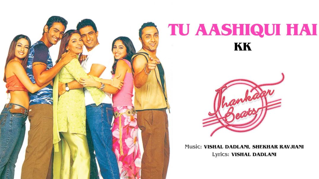 ⁣Tu Aashiqui Hai Best Audio Song - Jhankaar Beats_R(1080P_HD)