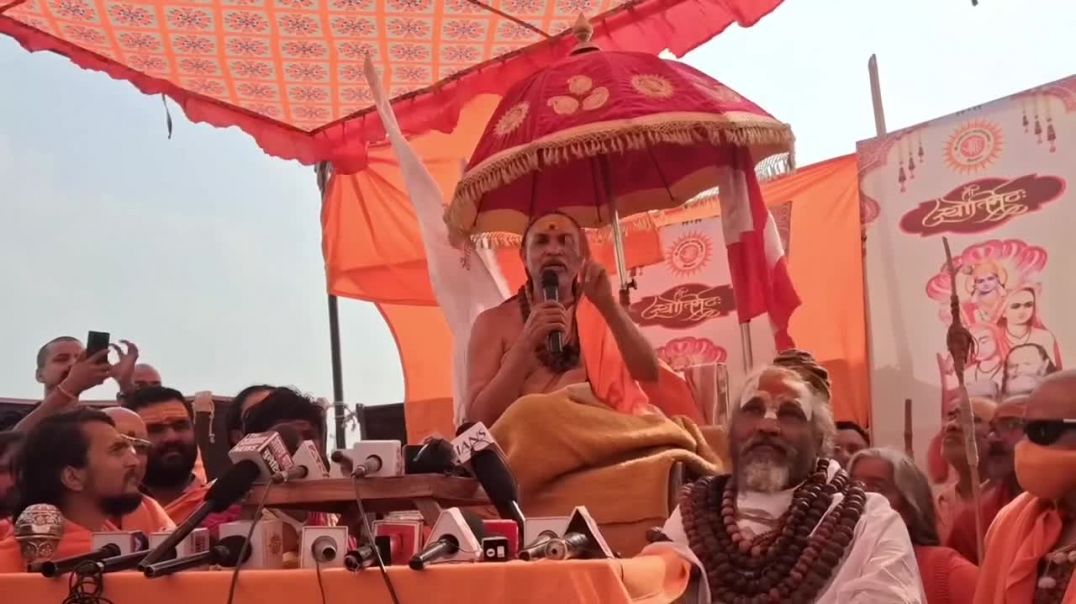 ⁣सत्ता के मद में चूर योगी आदित्यनाथ और मेला प्रशासन जिस तरह स