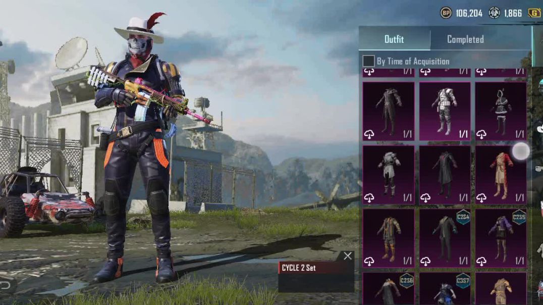 ⁣BGMI account for sale |