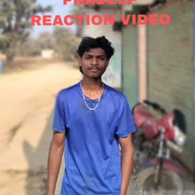 Pradeepreactionvideo