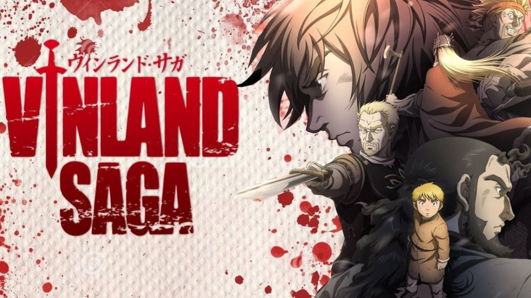 VINLAND SAGA || S01 E04 || @Anime_Hub