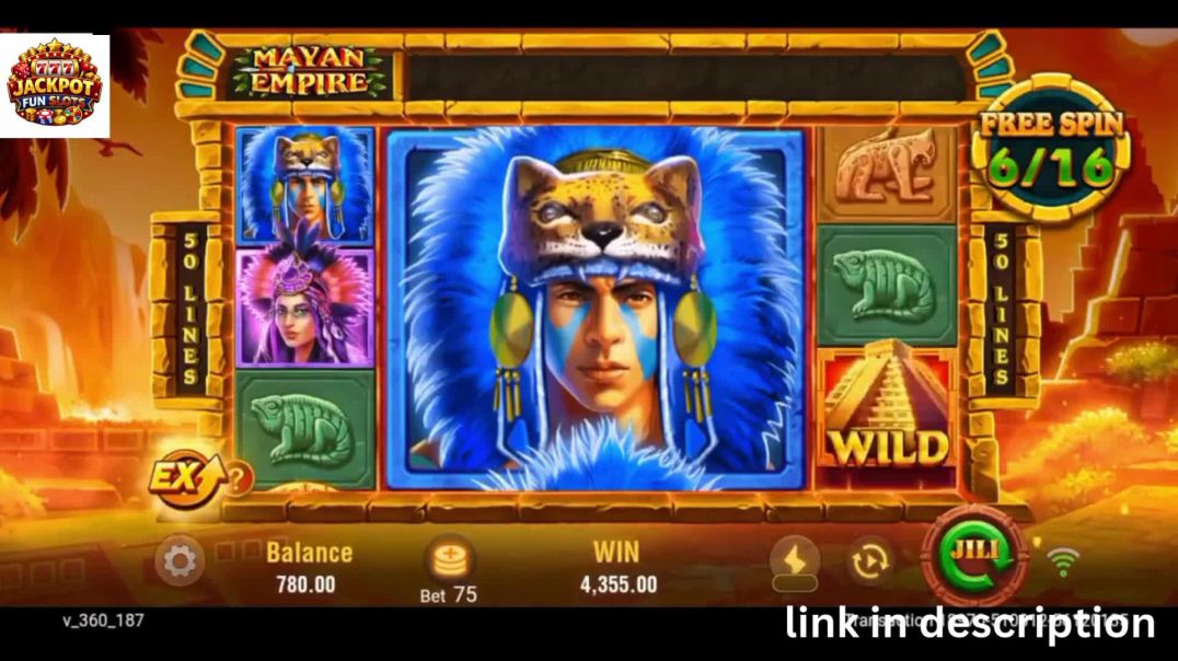 ⁣Jackpot Fun Slots – entertainment-