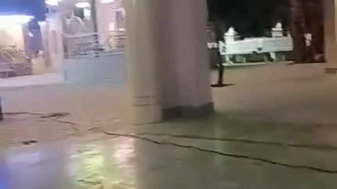 ⁣Local bhajan baba Sawantaram dham