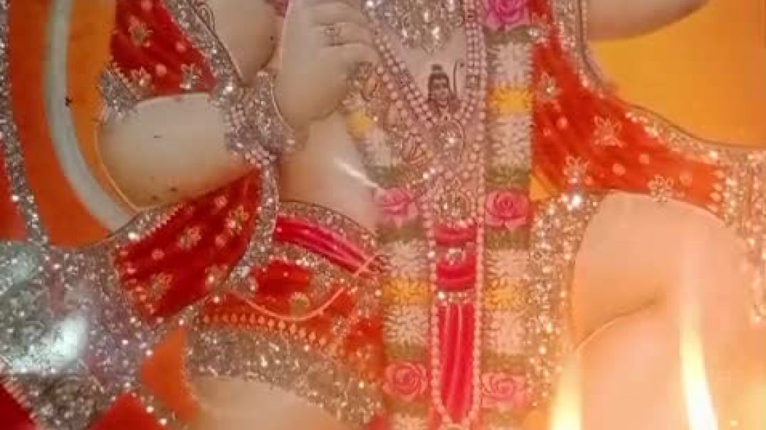 ⁣SHRI HANUMAN JI MAHAMANTRA