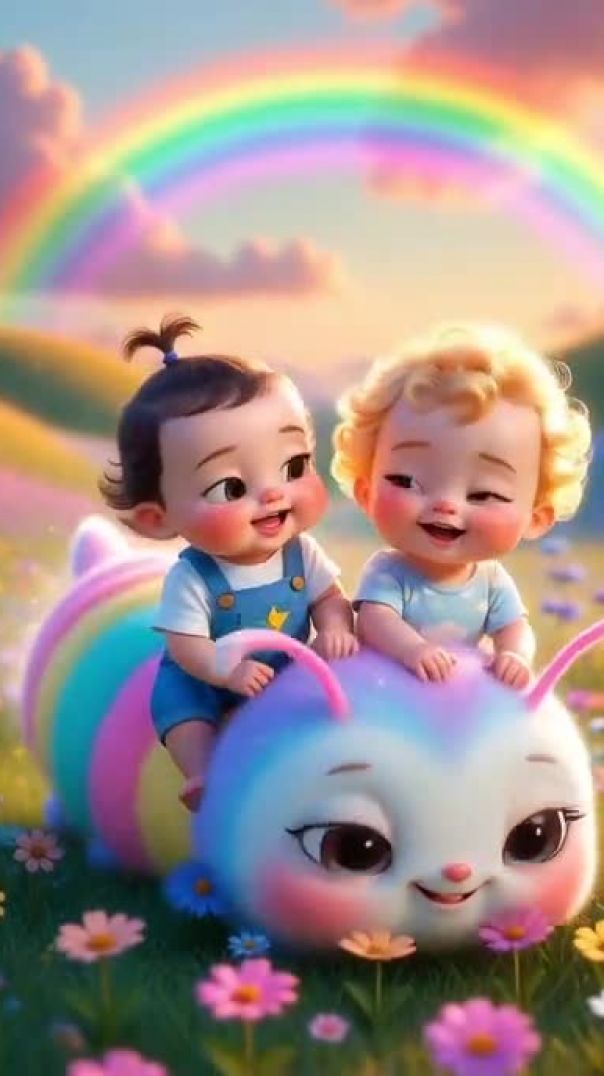 Kids video viral aloo kachalu beta