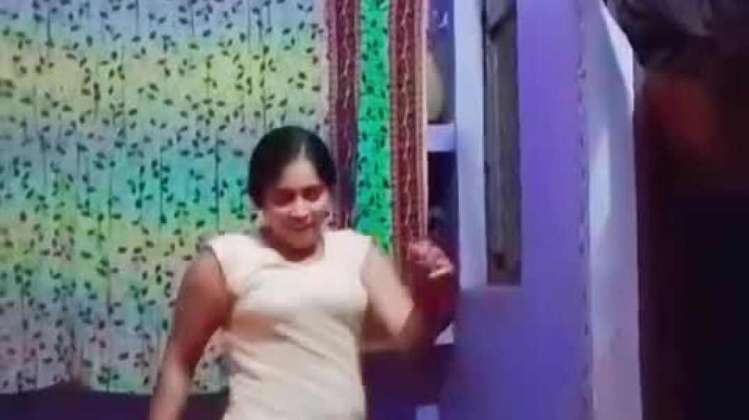 ⁣Bhabhi ka dance