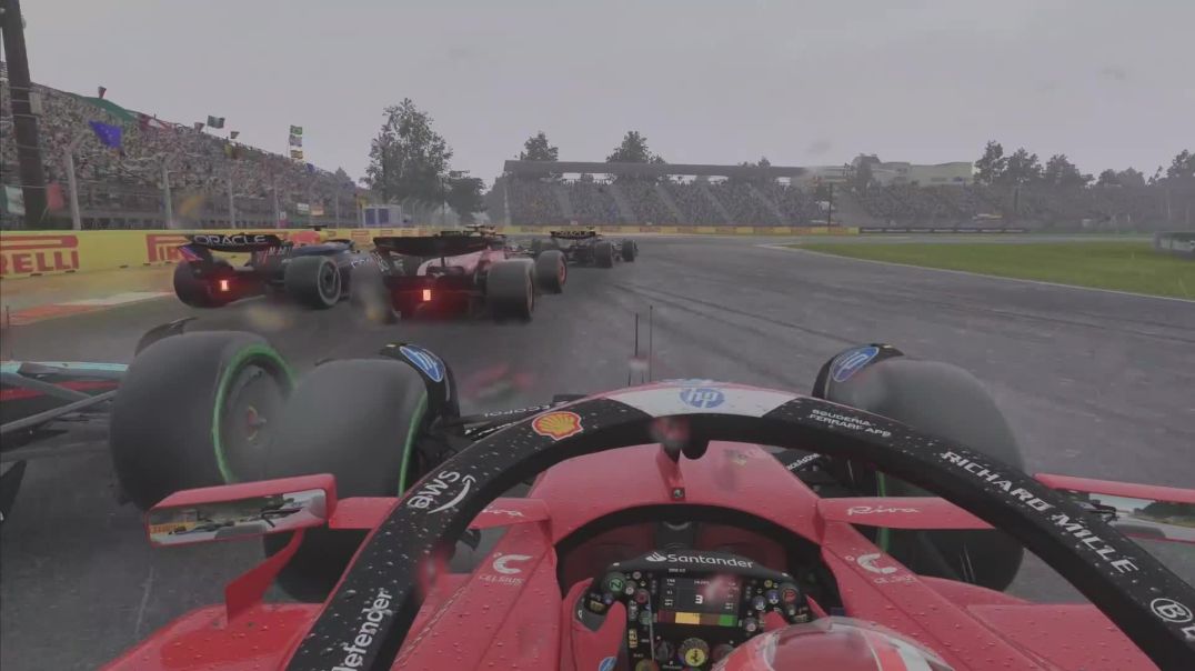 ⁣F1 24 Gameplay: Michael Schumacher’s Legacy vs. Modern Era | PS5 4K 60FPS HDR