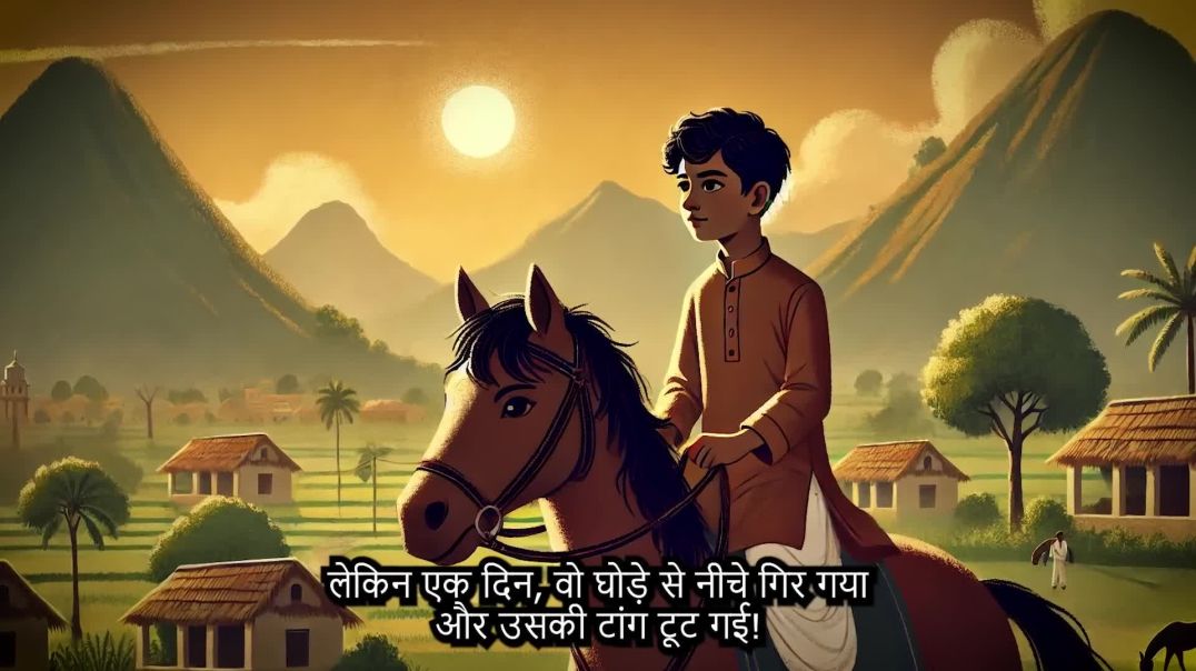 ⁣जो होता है अच्छे के लिए ही होता है। येकहानी आपकी ज़िन्दगी बदल दे गी  _ A Life Changing Story 1080p-EN