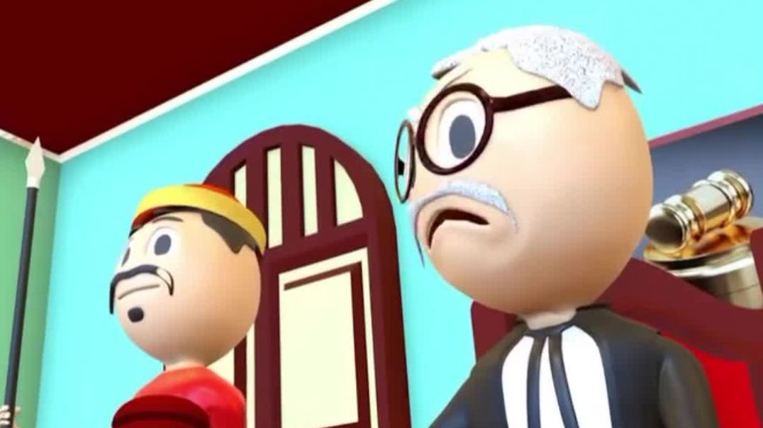 ⁣वकील aur जज फूली कॉमेडी 👍👍👍👍🇲🇺🇲🇺