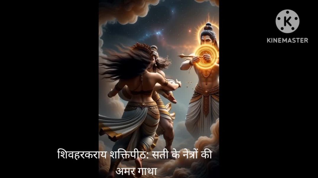 शिवहरकराय शक्तिपीठ: सती के नेत्रों की अमर गाथा