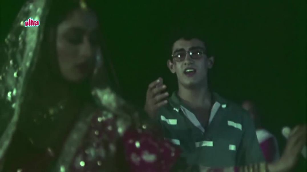 ⁣Main Sehra Bandh Ke - Aamir Khan, Udit Narayan, Deewana Mujh Sa Nahin Song_HD