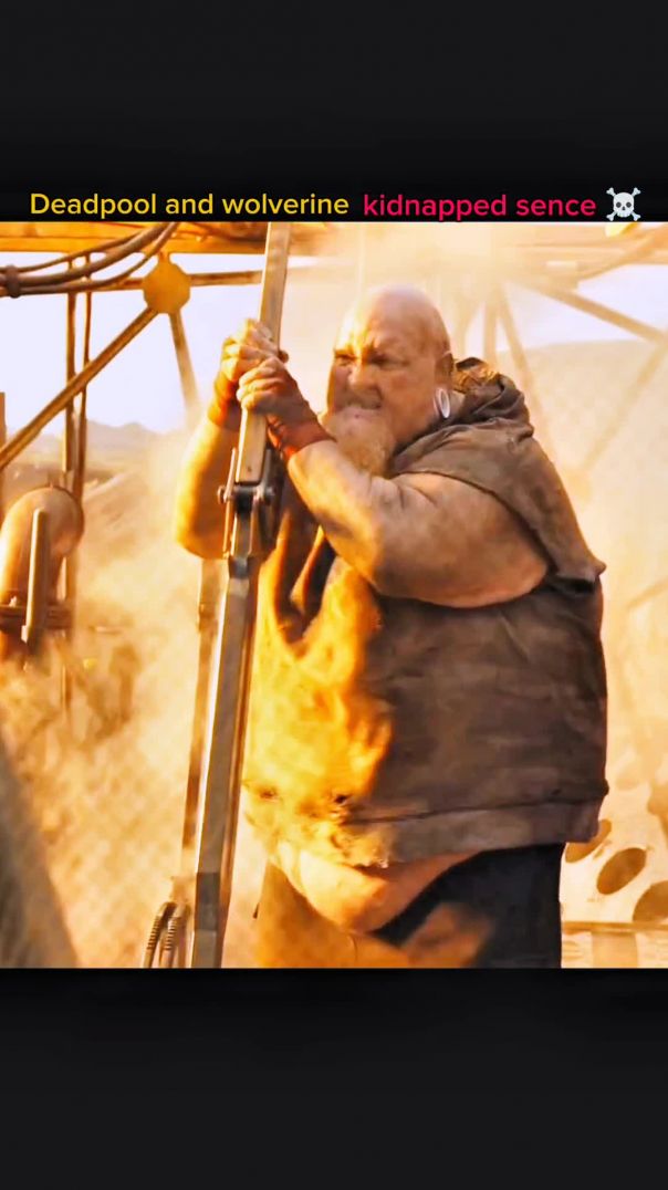 Deadpool and wolverine kitneping scence Amezing shorts☠️#deadpool3​ #marvel #thor #wolverine​ #shorts