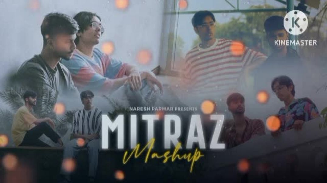 ⁣Mitraz mashup song 2025|slowed & reverb song|Sound galaxy|#mitraz