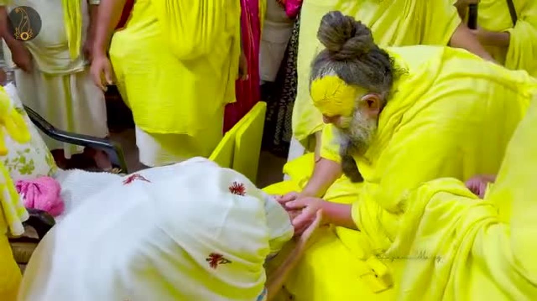 ⁣राधे राधे प्रेमानंद के कथा