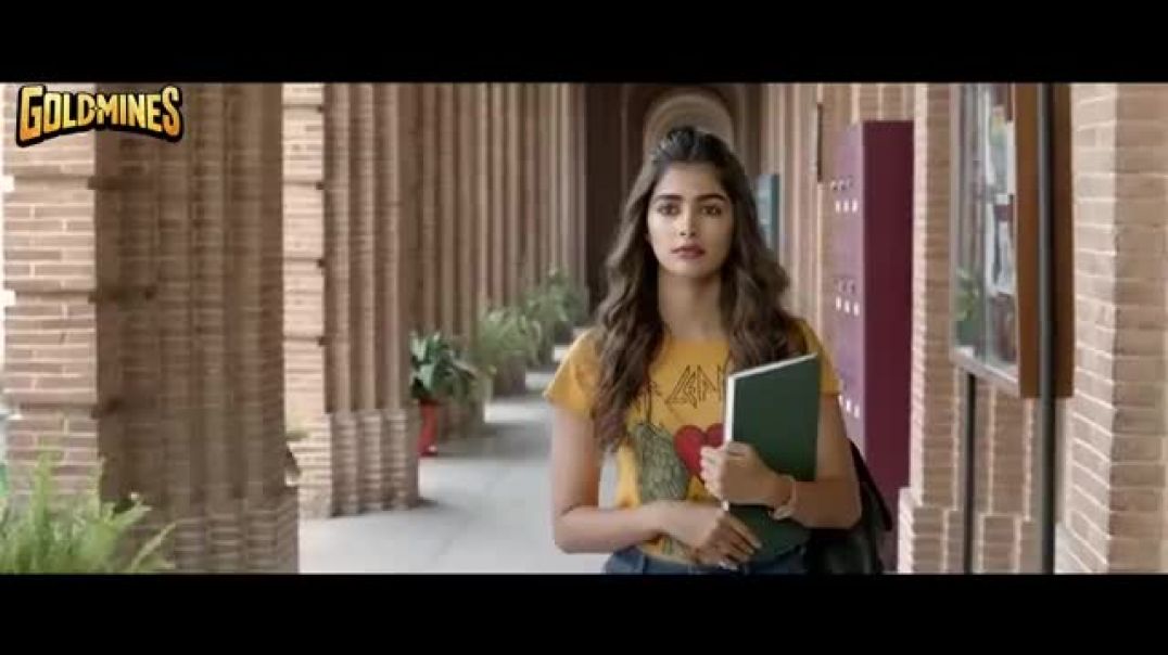 ⁣Pooja_Hegde_Mahesh_Babu_पर_गुस्सा_हो_गयी___Maharshi_Hindi_Dubbed___Goldmines(360p)