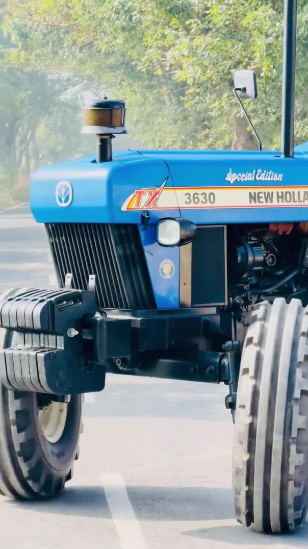 New holland 3630 ssjaat35
