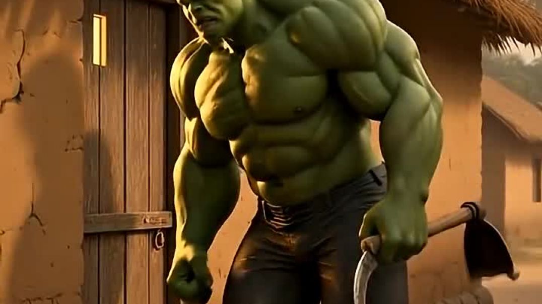 Maa_Ke_Liye_Hulk_Ne_Apni_Jaan_Laga_Di_😭🔥_#ai_#hulk(720p)