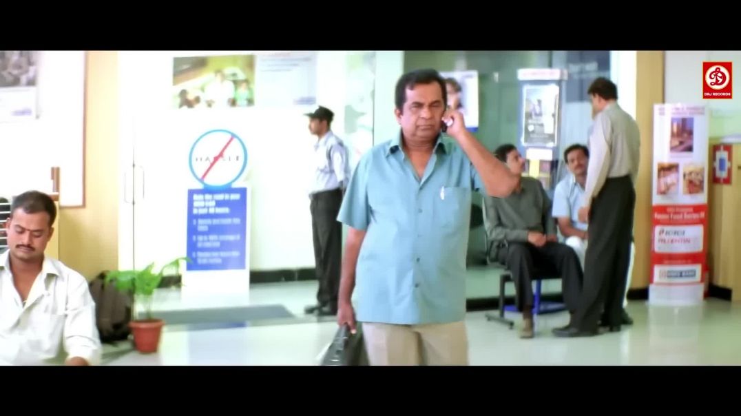 सुंदर लड़की के चक्कर में ब्रह्मानंदम ने गवाया 25 लाख रूपए