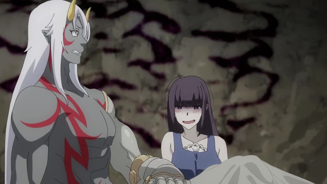 ⁣Re-Monster ep8 in Hindi