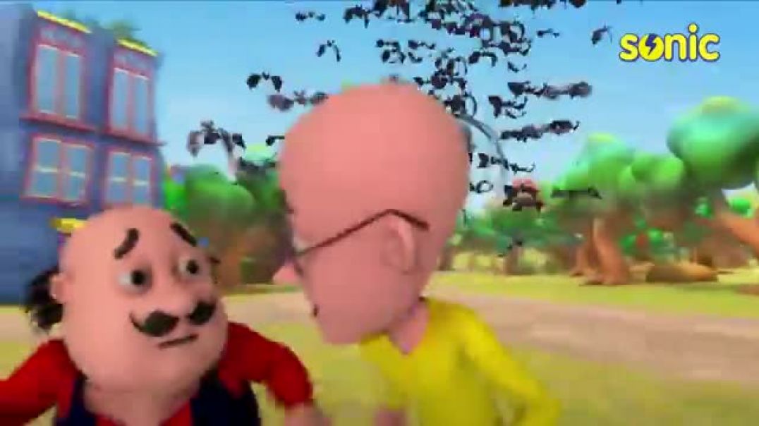 ⁣Motu Patlu Ka Naya Panchar Shop 😂 | Full Comedy Episode | Hindi Cartoon