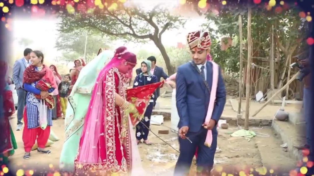 ⁣शेखावाटी रसम शॉट-शोटकी __ Boran Family(720P_HD)