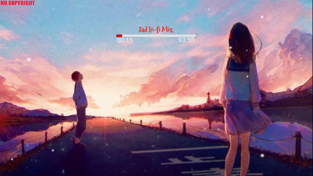 ⁣Sad Mashup Lo-fi 💔 | Emotional Hindi Lo-fi Mashup | No Copyright Music