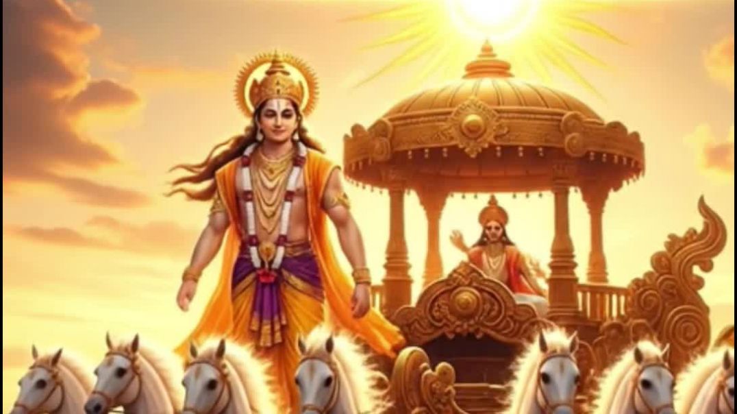 ⁣मकर संक्रांति की कथा। मकर संक्रांति की कहानी।