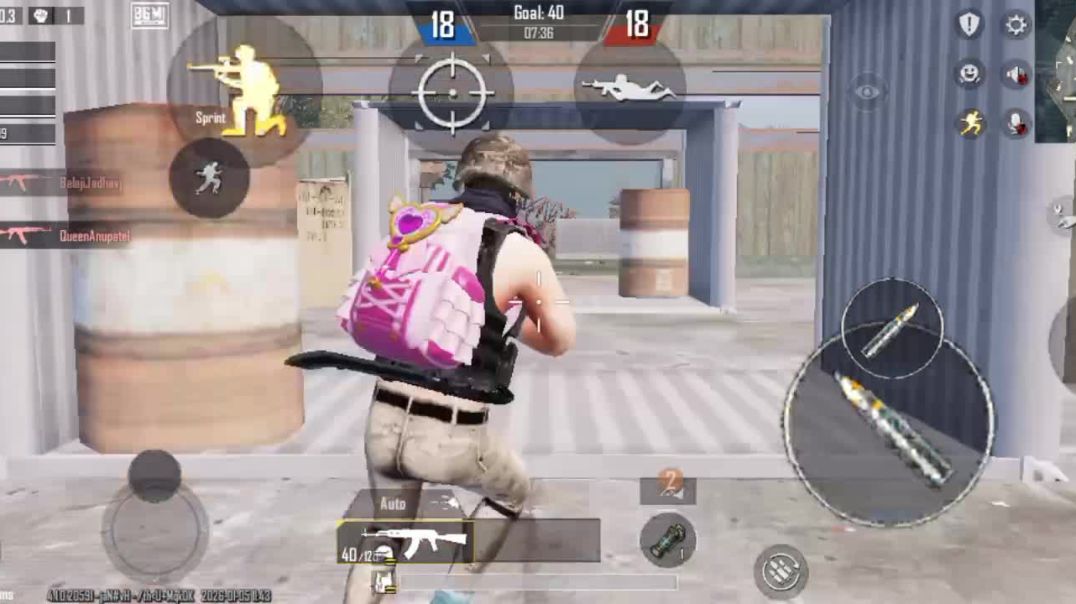 ⁣PUBG Player in apna tube