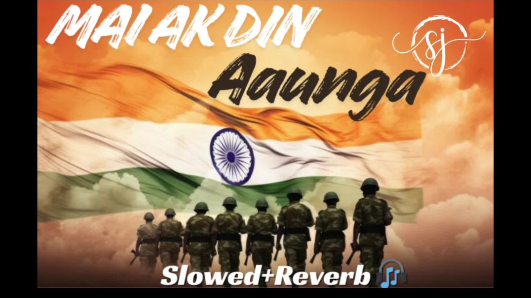 ⁣Mai Vapas Aaunga  !! slowed Reverb 🎧 song