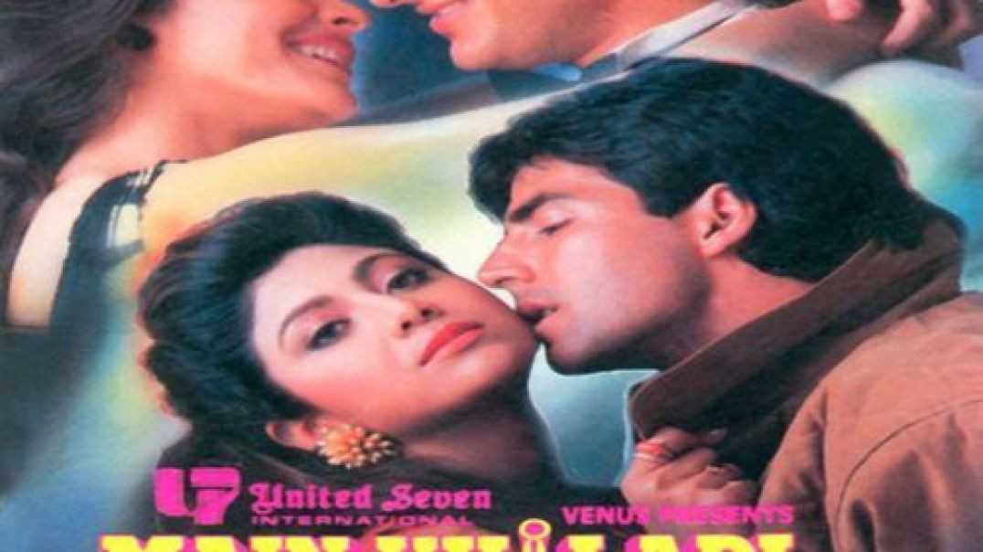 ⁣Paas_Woh_Aane_Lage____Main_Khiladi_Tu_Anari___Kumar_Sanu___Alka_Yagnik___90_s_Hindi_Songs(360p)