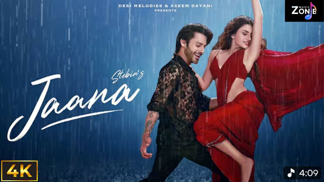 ⁣Jaana Stebin Ben ft. Kamya Chaudhary |  Jaani |  Arvindr Khaira | Hunny Bunny | Desi Melodies