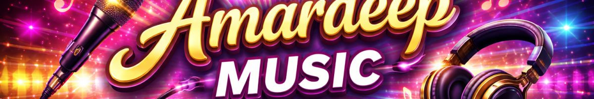 Amardeep Music
