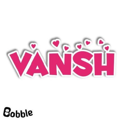vansh 