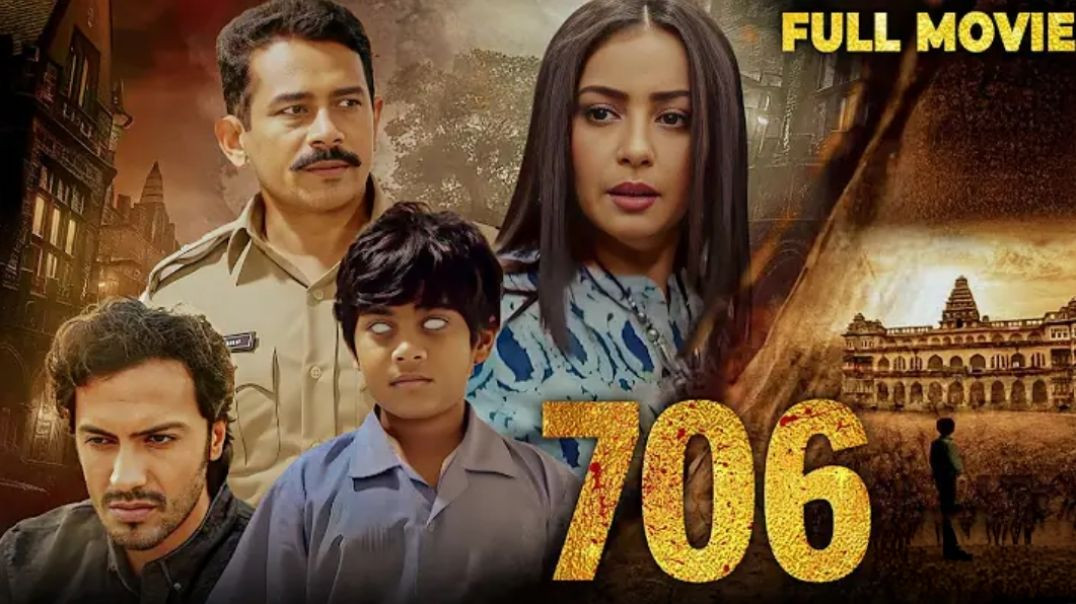 ⁣706 Full Movie Youtube _ Hindi Suspense Thriller Full Movie _ Atul Kulkarni _ Divya Dutta(720P_HD)