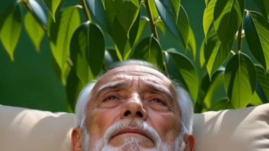 ⁣एक बुजुर्ग की पेड़ पौधों की कहानी !! Ek Bujurg ki ped paudhon ki kahani