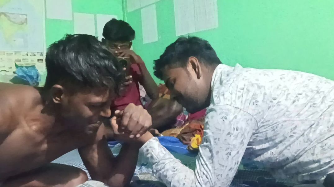 ⁣Aaj hoga MaHA MukabaLa 💪 panja ladai