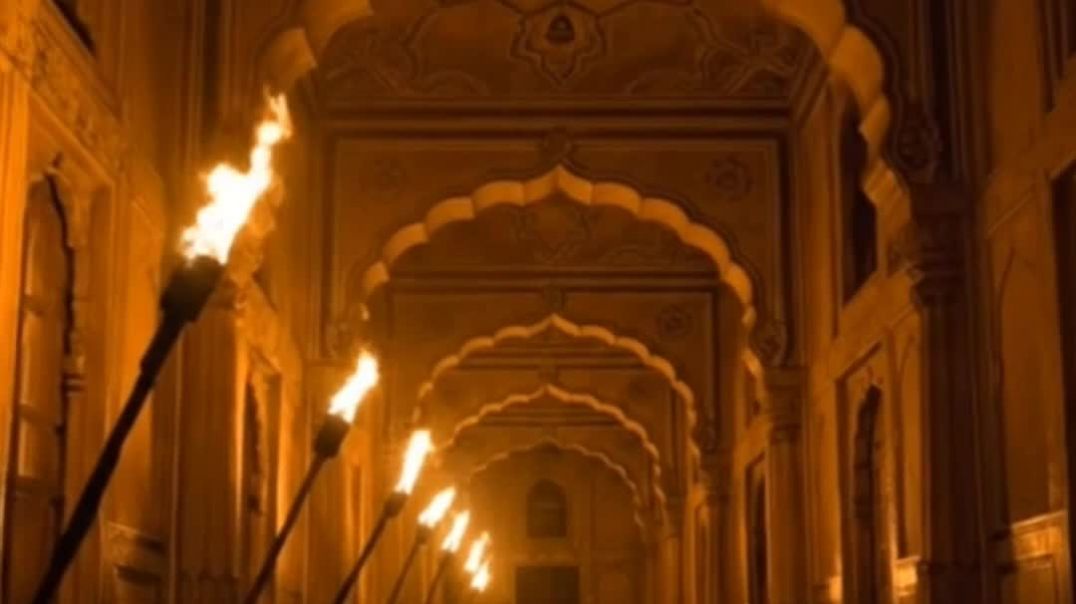 ak raja ka ahankar aur uska praja pr atyachar