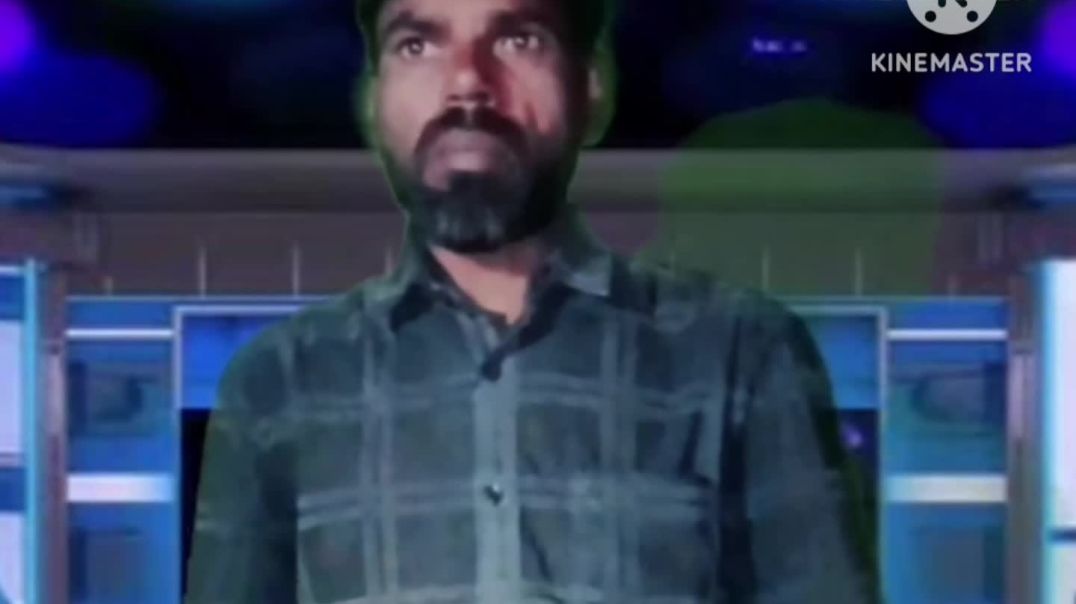 ⁣भगवान हर आदमी को घर-घर जाकर धमकी नहीं दे सकते